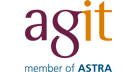 Logo PT Astra Graphia Information Technology